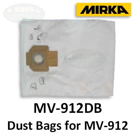 Mirka discount extractor bags