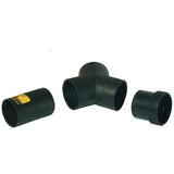 Mirka Dual Operator Vacuum Fitting Kit,  MV-DOF-V