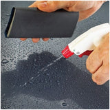 Norton Black Ice T214/T401 9" x 11" Wet/Dry Sanding Sheets, 5