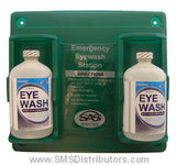 Emergency Personal Eye Wash Station