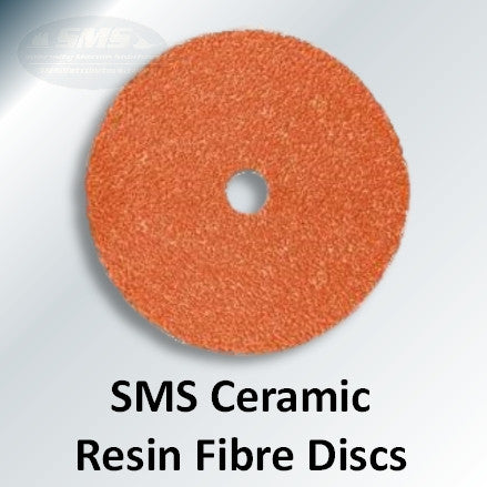 Ceramic Resin Fibre Discs
