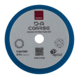 RUPES 6" D-A COARSE Cutting Blue Foam Pad for 5" LRH15, LRH12E, LTA125 & LK900 Tools, 9.DA150H, 2