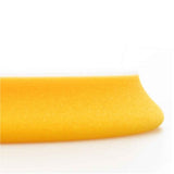 RUPES 7" D-A FINE Yellow Foam Pad for 6" LRH21 & LK900 Tools, 9.DA180M, 6