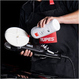 RUPES PURE Ultra Finishing Polish, Application, 2