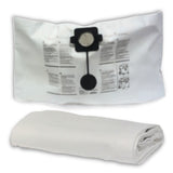 RUPES Replacement Dust Bags for S145EPL Dust Extractor, 5-Pack, 130.1108/5, 1