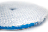 RUPES 5.75" (145mm) Blue Coarse Wool Pad, 9.BW150H, 5