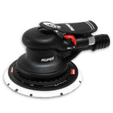 RUPES SKORPIO III 6" Vacuum-Ready Sander, 6mm Random Orbit, RH356A