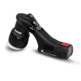 RUPES BigFoot iBrid Mini HLR75 3" Random Orbital Polisher, HLR75-STB, 2