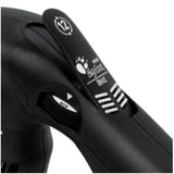 RUPES BigFoot iBrid Mini HLR75 3" Random Orbital Polisher HLR75, Variable Speed Controller Closeup
