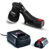 RUPES BigFoot iBrid Mini HLR75 3" Random Orbital Polisher, HLR75-STB