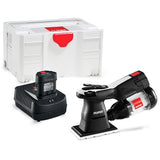 RUPES BigFoot iBrid Mini HSE73 3" x 5" Orbital Sander Kit, HSE73/BETA