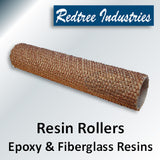 Redtree Epoxy and Fiberglass Resin Roller Cover