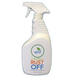 WSI Rust Off Cleaner, 32 Ounce Spray Bottle