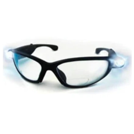 SAS Safety LED Inspectors Safety Goggles, 5420-50