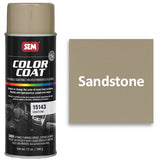 SEM 15143 Color Coat Sandstone, 16 oz Aerosol, 2