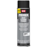 SEM 39673 Self Etching Primer Black, 20 oz Aerosol