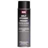 SEM 39673 Self Etching Primer Black, 20 oz Aerosol, 2