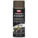 SEM 62263 Ez Coat Olive Brown, 16 oz Aerosol