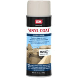 SEM M25073 Marine Vinyl Coat Ranger Off-White