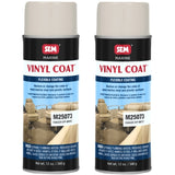 SEM M25073 Marine Vinyl Coat Ranger Off-White, 2 cans