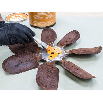 SEM 28141 2.8 VOC Rust Shield, CAT Yellow, Gallon – SMSDistributors.com