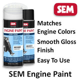 SEM Marine Engine Paint Collection