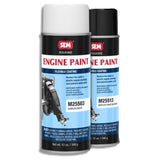 SEM Marine Engine Paint Collection
