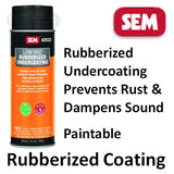 SEM 40523 Low VOC Rubberized Undercoating, 2