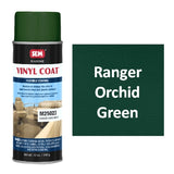SEM Marine Vinyl Coat Ranger Orchid Green, M25023