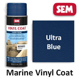 SEM Marine Vinyl Coat Ultra Blue, M25033, 3