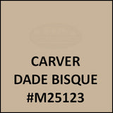 SEM M25123 Marine Vinyl Coat Carver Dade Bisque color swatch