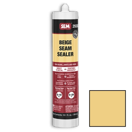 Leather sales seam sealer