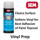 SEM 8343 Vinyl Prep