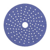 Sunmight Ceramic Film 5" Multi-Hole Vacuum Grip Sanding Discs, 6