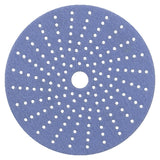 Sunmight Ceramic Film 6" Multi-Hole Vacuum Grip Sanding Discs, 6