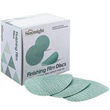 Sunmight Film 3" Solid Grip Sanding Discs