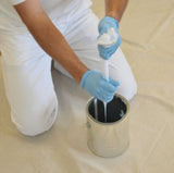 SuperTuff Elastic Top Bag Paint Strainer, 5 Gal, Regular Mesh, 11513-25, Picture 4