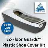 Trimaco E-Z Floor Guard Shoe Cover Kit, 54710