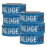 KleenEdge Low Tack Painting Tape, 48mm (~2"), 6-Pack, 591460