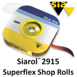sia 2915 siarol, 1" Superflex Shop Rolls, 2