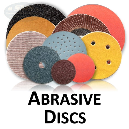 Abrasive Sanding Disc Collection