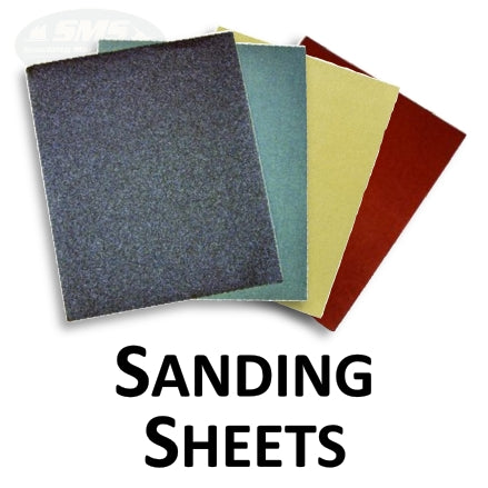 Sanding Sheets