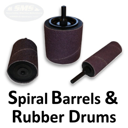 Spiral Wound Bands & Expanding Drums