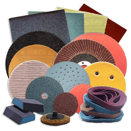 Abrasives Collection