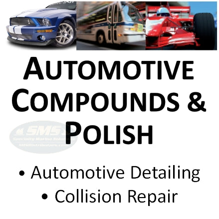 Automotive Compounds & Polishes