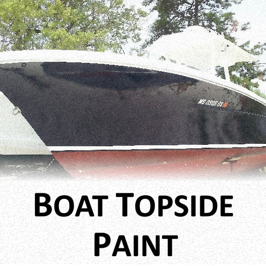 Topside Marine Paint