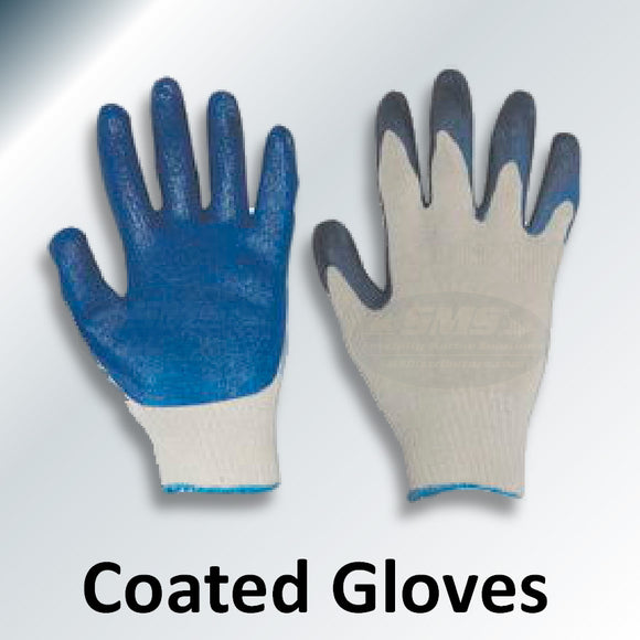 COATED GLOVE COLLECTION