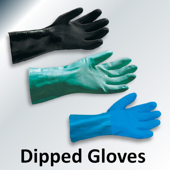 DIPPED GLOVE COLLECTION