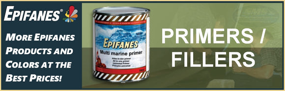 Epifanes Primer and Filler