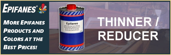 Epifanes Thinner & Reducer